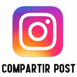 Compartir post o reel en Instagram (aviones)